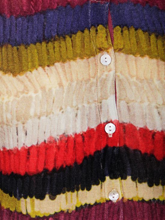 25FW 인베드위드유 가디건 VB05 223 GEOMETRIC PRINT - IN BED WITH YOU