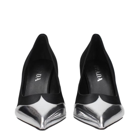 25FW 프라다 힐/펌프스 1I968N049085F0002 - PRADA