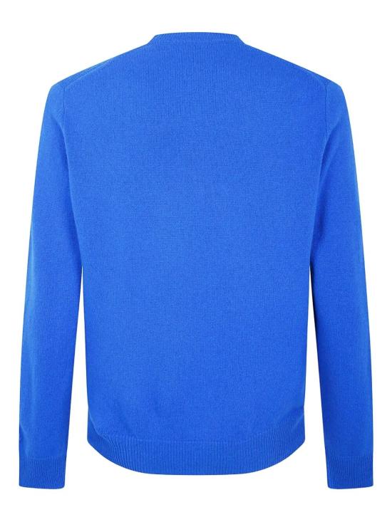 25FW 세인트바쓰 스웨터 REGE011 00046I 17 BLUETTE - MC2 SAINT BARTH