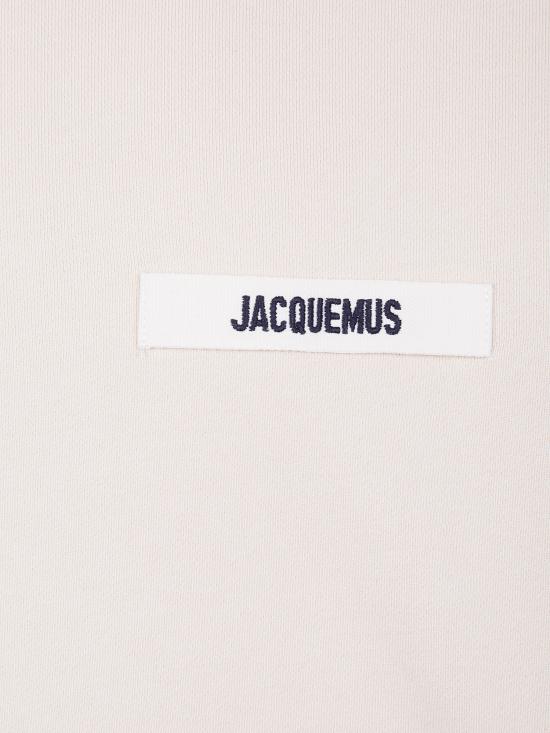 25FW 자크뮈스 스웨터 24ESSM00206AJ00126 150 BEIGE - JACQUEMUS