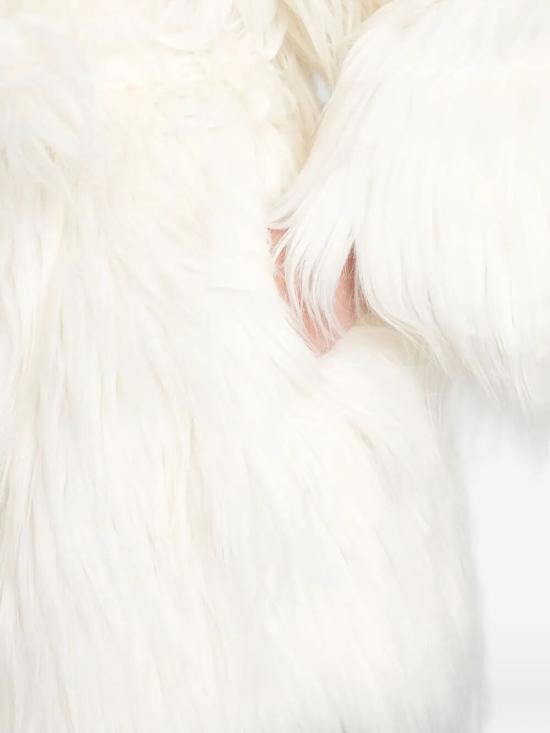 25FW 엔타이어 스튜디오 코트 ESWW251051CR CR CREAM - ENTIRE STUDIOS