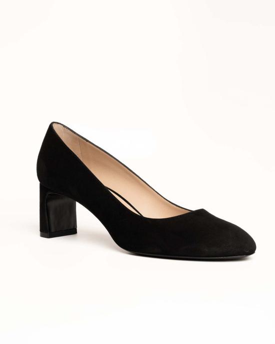  스튜어트 와이츠먼 힐/펌프스 바베트 펌프 60 블랙 - STUART WEITZMAN