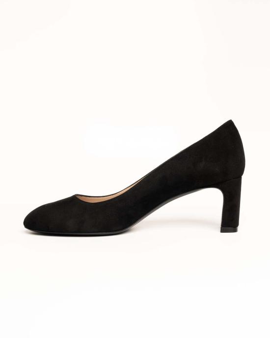  스튜어트 와이츠먼 힐/펌프스 바베트 펌프 60 블랙 - STUART WEITZMAN