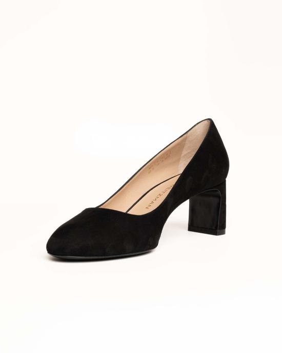  스튜어트 와이츠먼 힐/펌프스 바베트 펌프 60 블랙 - STUART WEITZMAN