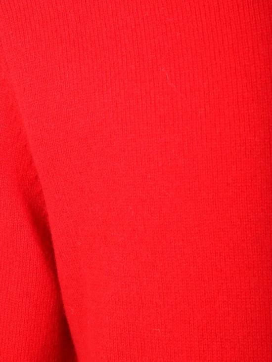 25FW 세인트바쓰 스웨터 REGE011 00025I 41 RED - MC2 SAINT BARTH