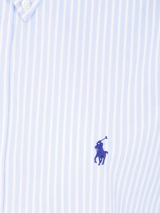 25FW 폴로 랄프로렌 긴팔 셔츠 710 929 344 020 AUSTIN BLUE WHITE - POLO RALPH LAUREN