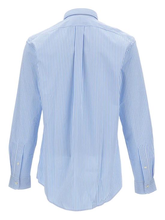 25FW 폴로 랄프로렌 긴팔 셔츠 710 929 344 020 AUSTIN BLUE WHITE - POLO RALPH LAUREN