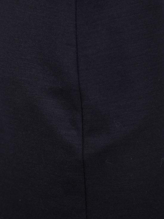 25FW 해리스와프런던 미디 스커트 AZ7180MYM 199 BLACK - HARRIS WHARF LONDON