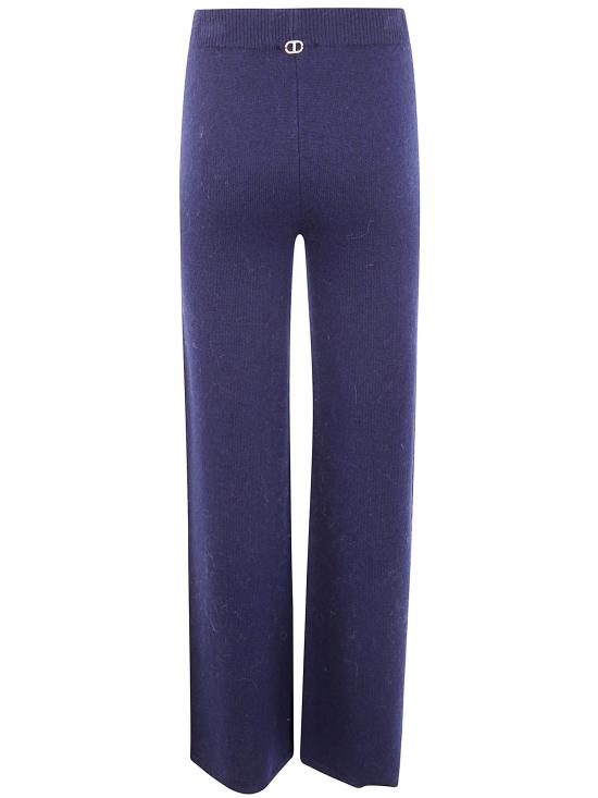 25FW 트윈셋 스트레이트 팬츠 252TT3454 11956 CLASSIC BLUE - TWINSET