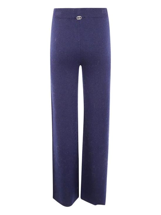25FW 트윈셋 스트레이트 팬츠 252TT3454 11956 CLASSIC BLUE - TWINSET
