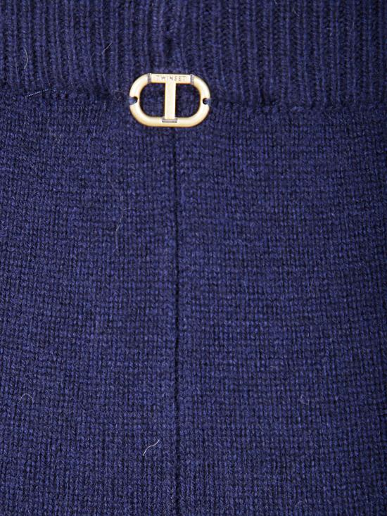 25FW 트윈셋 스트레이트 팬츠 252TT3454 11956 CLASSIC BLUE - TWINSET