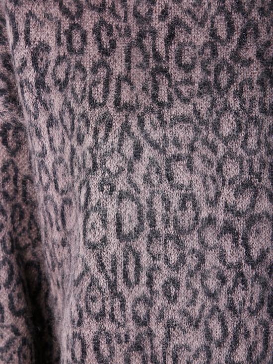 25FW 엠포리오 아르마니 스웨터 EW002668 AF20411 FC101 FANCY BLACK - EMPORIO ARMANI