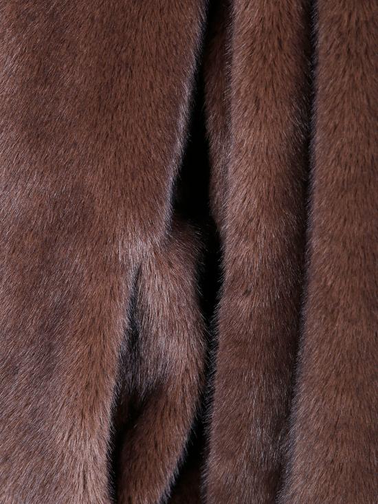 25FW 파로쉬 봄버 자켓 D431754 PULSE 808 BROWN MIX - PAROSH