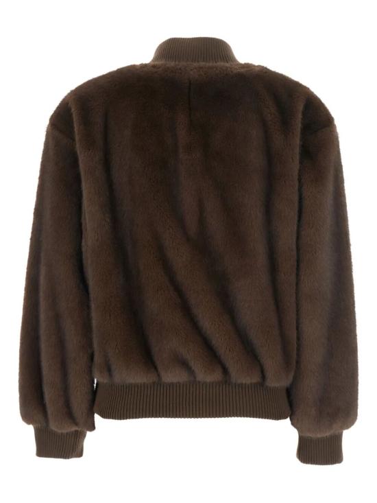 25FW 파로쉬 봄버 자켓 D431754 PULSE 808 BROWN MIX - PAROSH