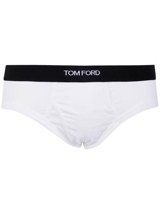 25FW 톰포드 언더웨어 T4LC11040 100 WHITE - TOMFORD