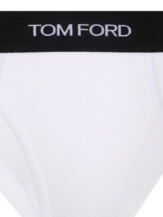 25FW 톰포드 언더웨어 T4LC11040 100 WHITE