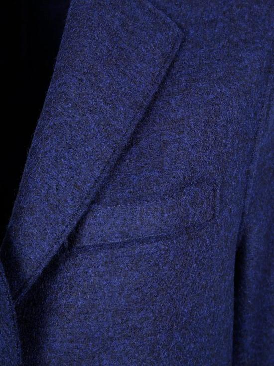 25FW 해리스와프런던 코트 AE1220MLK 362 BLUE MOULIN - HARRIS WHARF LONDON