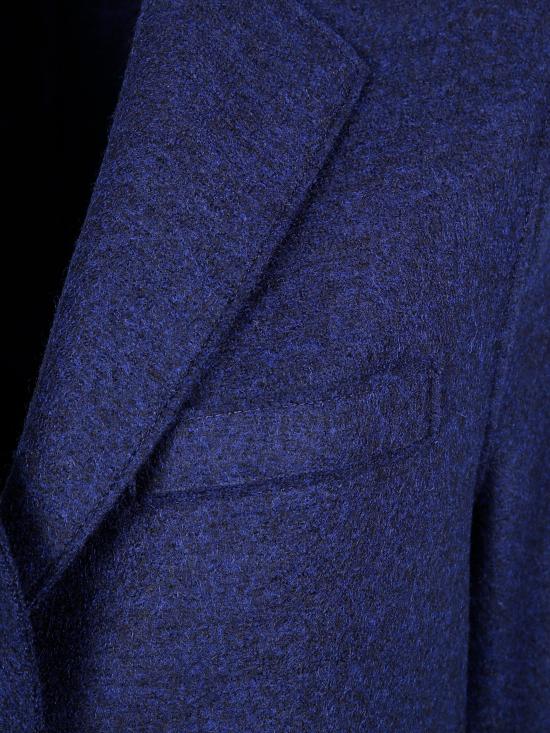 25FW 해리스와프런던 코트 AE1220MLK 362 BLUE MOULIN - HARRIS WHARF LONDON