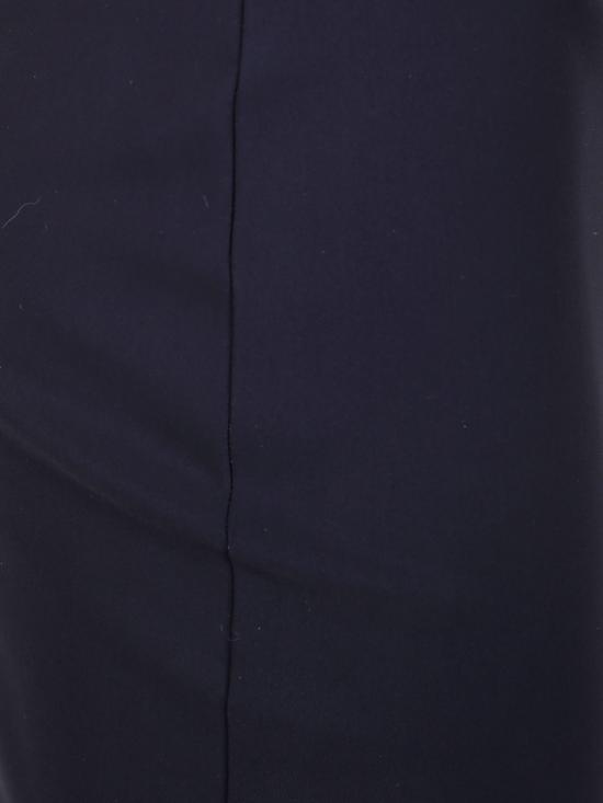 25FW 키아라보니 미디 스커트 GOLUMI19ES B 37 BLACK - CHIARA BONI