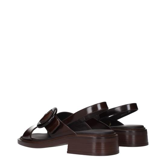 25FW 프라다 샌들 1X962NP39035F0038 - PRADA