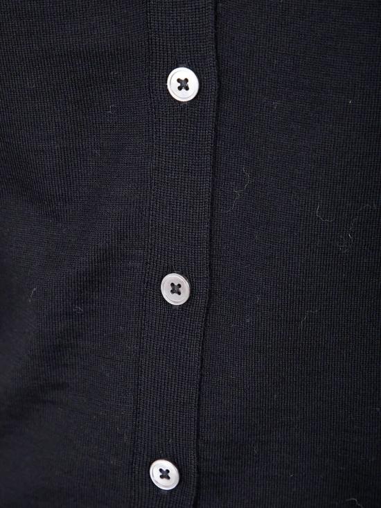 25FW 폴 스미스 베스트 W1R640NT11186 79 BLACK - PAUL SMITH