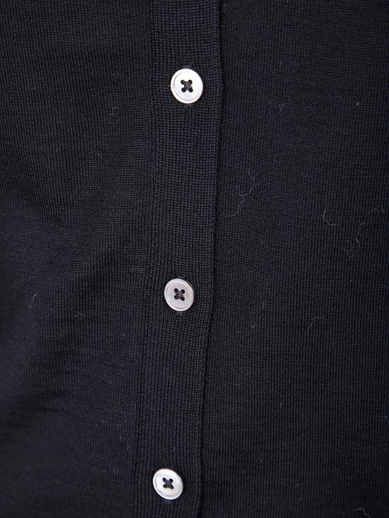 25FW 폴 스미스 베스트 W1R640NT11186 79 BLACK - PAUL SMITH