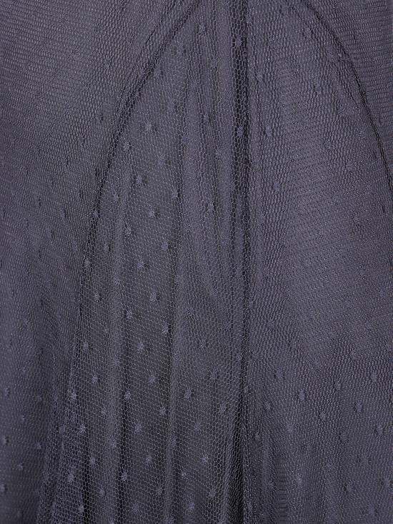 25FW 트윈셋 롱 스커트 252TP2652 00006 BLACK - TWINSET