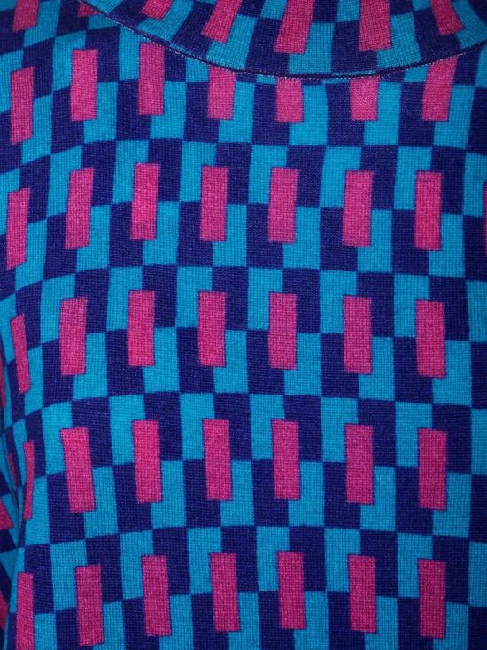 25FW 인베드위드유 터틀넥 VB13 234 GEOMETRIC PRINT - IN BED WITH YOU