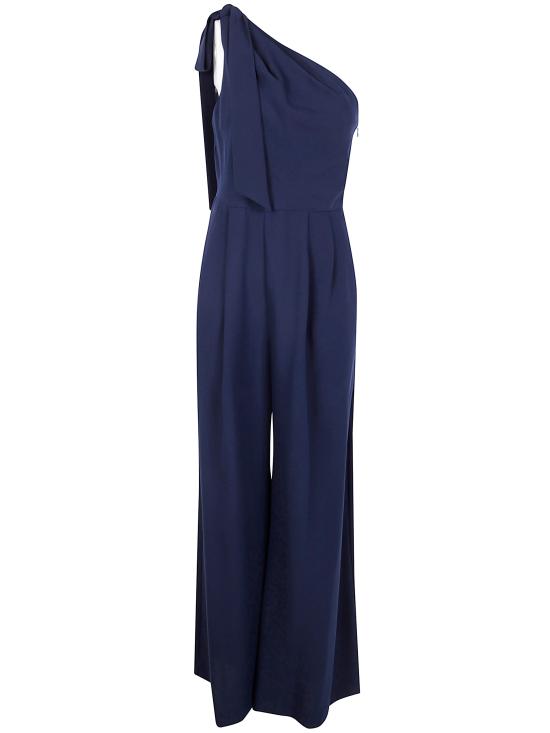 25FW 랄프 로렌 점프수트 253979873 001 LAUREN NAVY