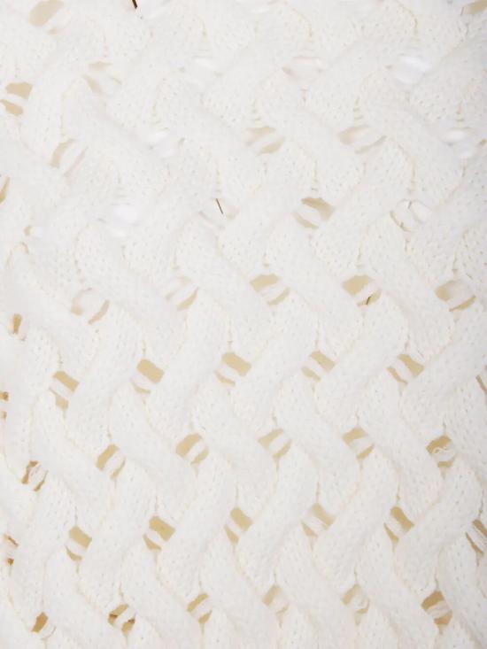 25FW 파로쉬 터틀넥 D512949 LADYBRAID 002 CREAM - PAROSH