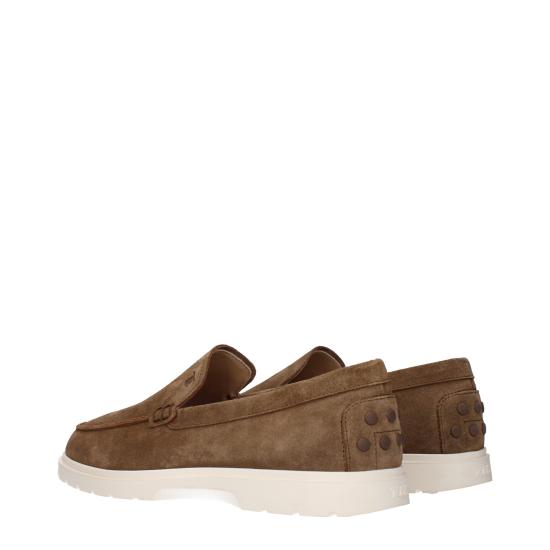 25FW 토즈 로퍼 XXM59K00040RE0S818 - TODS