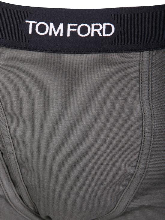 25FW 톰포드 팬티 T4LC31040 097 302 MILITARY GREEN - TOMFORD