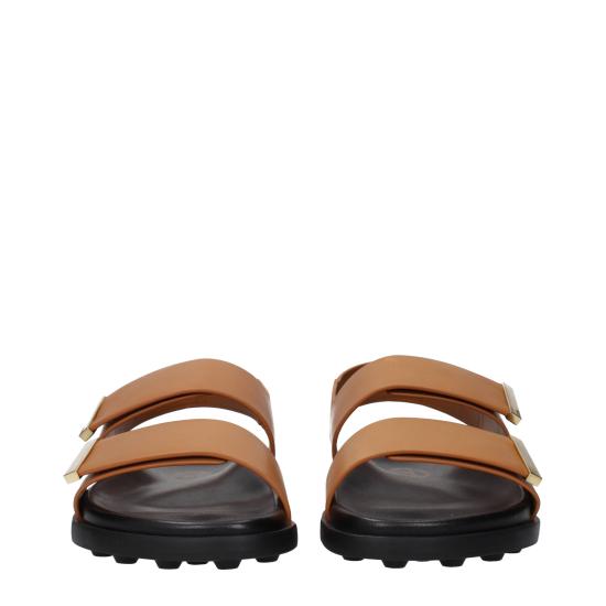 25FW 토즈 샌들 XXW68K0JE60N6M9999 - TODS