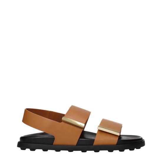 25FW 토즈 샌들 XXW68K0JE60N6M9999