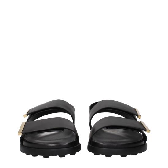 25FW 토즈 샌들 XXW68K0JE60N6MB999 - TODS