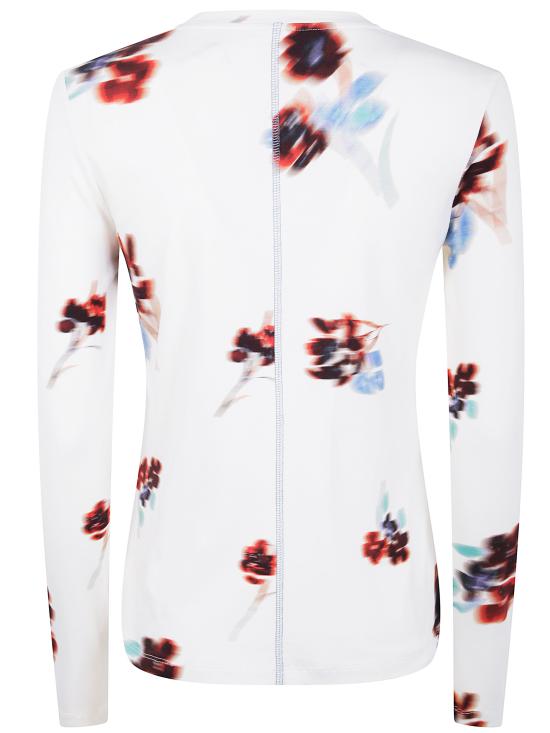 25FW 폴 스미스 스웨터 W2R374VT31354 02 OFF WHITE - PAUL SMITH