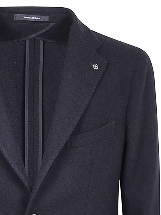 25FW 딸리아토레 수트 세트 1SMC22K 340207 N3223 BLACK - TAGLIATORE