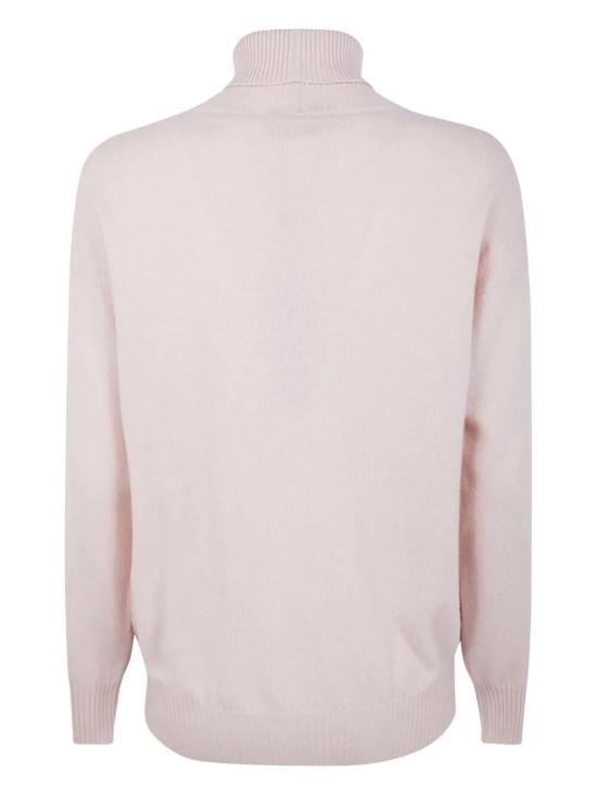 25FW 디익스테리어 터틀넥 61058 4TALC TALC - D. EXTERIOR