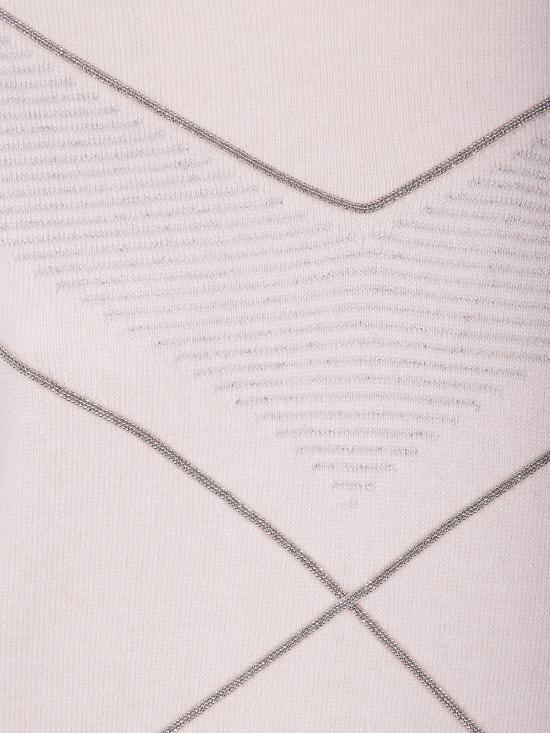 25FW 디익스테리어 터틀넥 61058 4TALC TALC - D. EXTERIOR