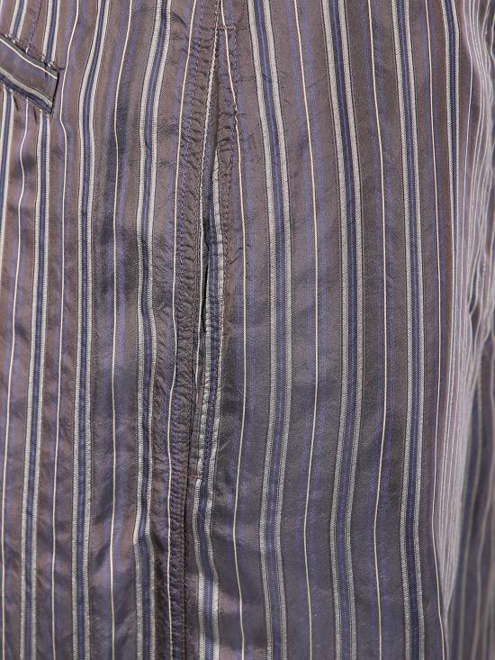 25FW 드리스 반 노튼 스트레이트 팬츠 252 010946 2267 703 BROWN - DRIES VAN NOTEN