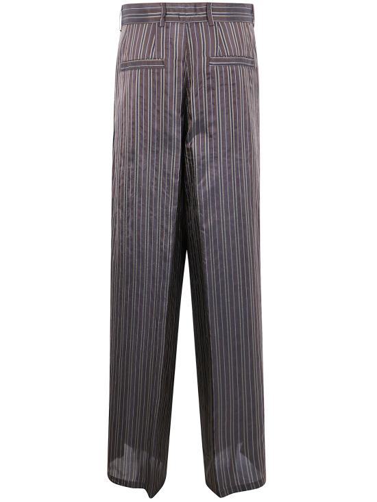 25FW 드리스 반 노튼 스트레이트 팬츠 252 010946 2267 703 BROWN - DRIES VAN NOTEN