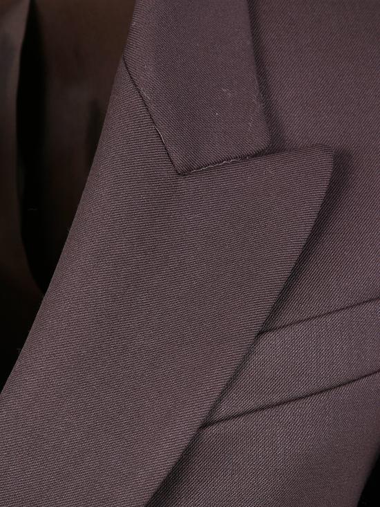25FW 파로쉬 수트 자켓 D420436 LILIUXY25 086 DARK BROWN - PAROSH