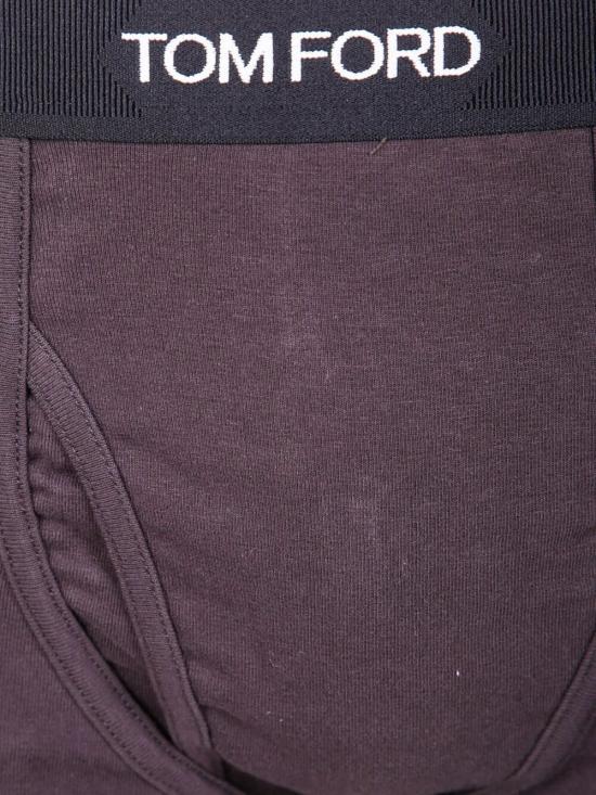 25FW 톰포드 팬티 T4LC31040 097 212 DARK CHOCOLATE - TOMFORD
