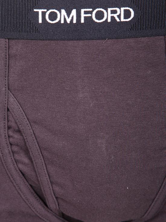 25FW 톰포드 팬티 T4LC31040 097 212 DARK CHOCOLATE - TOMFORD