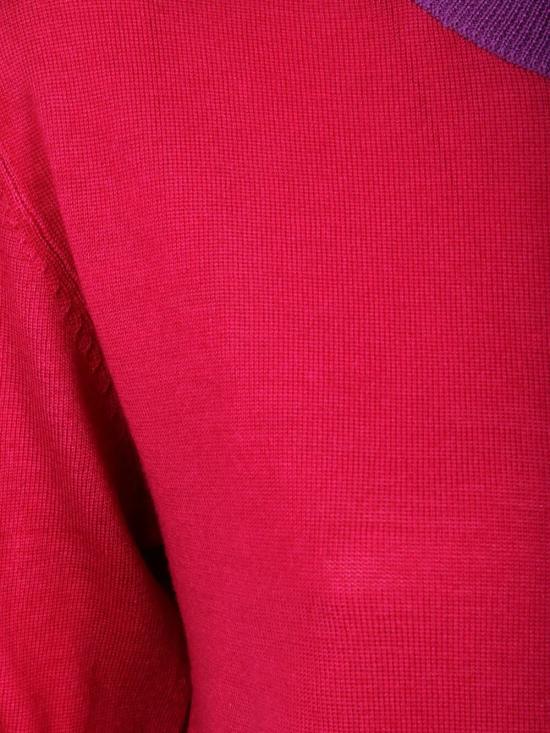 25FW 인베드위드유 스웨터 VB14U 001 RED PURPLE PINK - IN BED WITH YOU