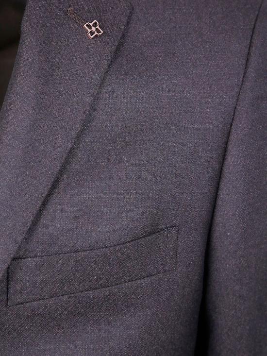 25FW 딸리아토레 수트 자켓 2FBR22B01 550033 M3076 BROWN