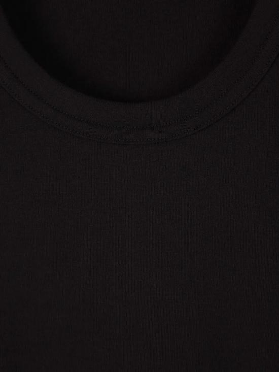 25FW 톰포드 코튼 크루넥 언더웨어 티셔츠  T4M081040 097 002 BLACK - TOMFORD