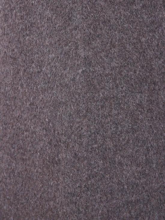 25FW 파로쉬 미디 스커트 D621523 LEAK25 886 BROWN MIX - PAROSH