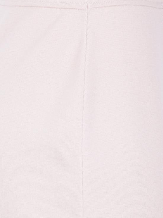 25FW 디익스테리어 숏 스커트 61334 4TALC TALC - D. EXTERIOR