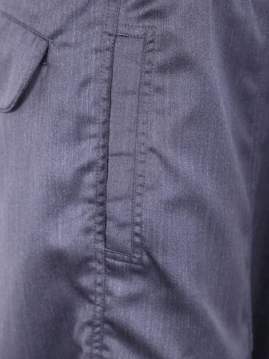 25FW 엔타이어 스튜디오 스트레이트 팬츠 ESUW253027GR GR GREY - ENTIRE STUDIOS